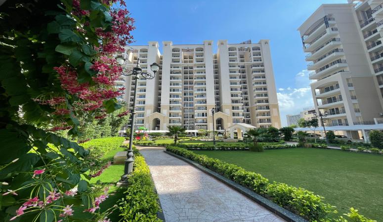 El-Spazia 2BHK