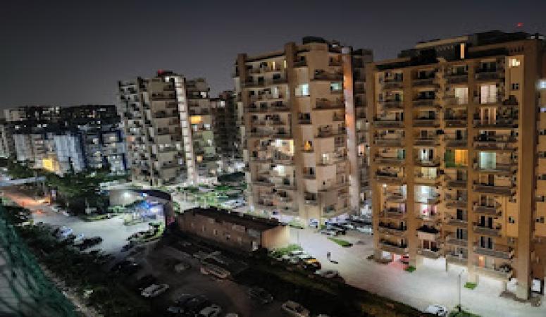 Sushma Green Vista 2BHK