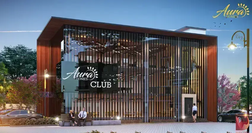 Aura Homes 2 2BHK