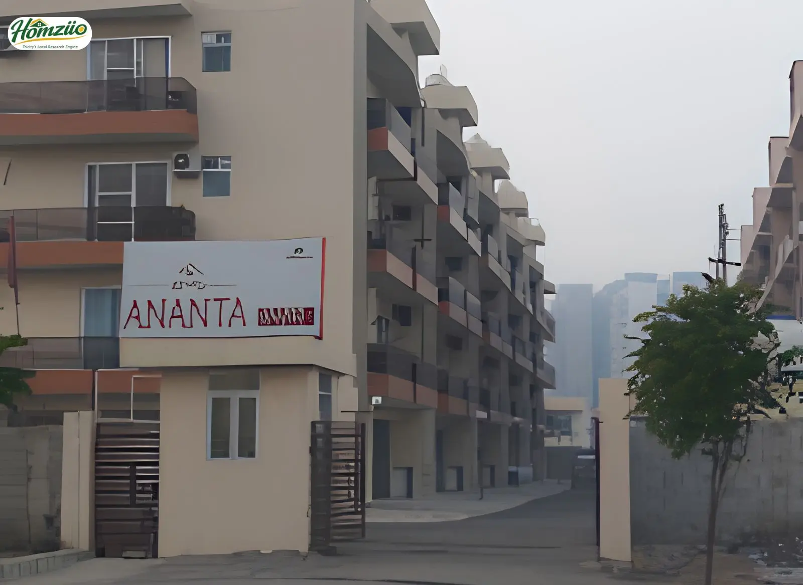 Ananta Homes 2BHK