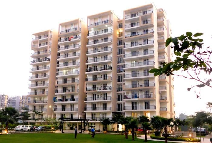 Highland Park Luxuria 2BHK