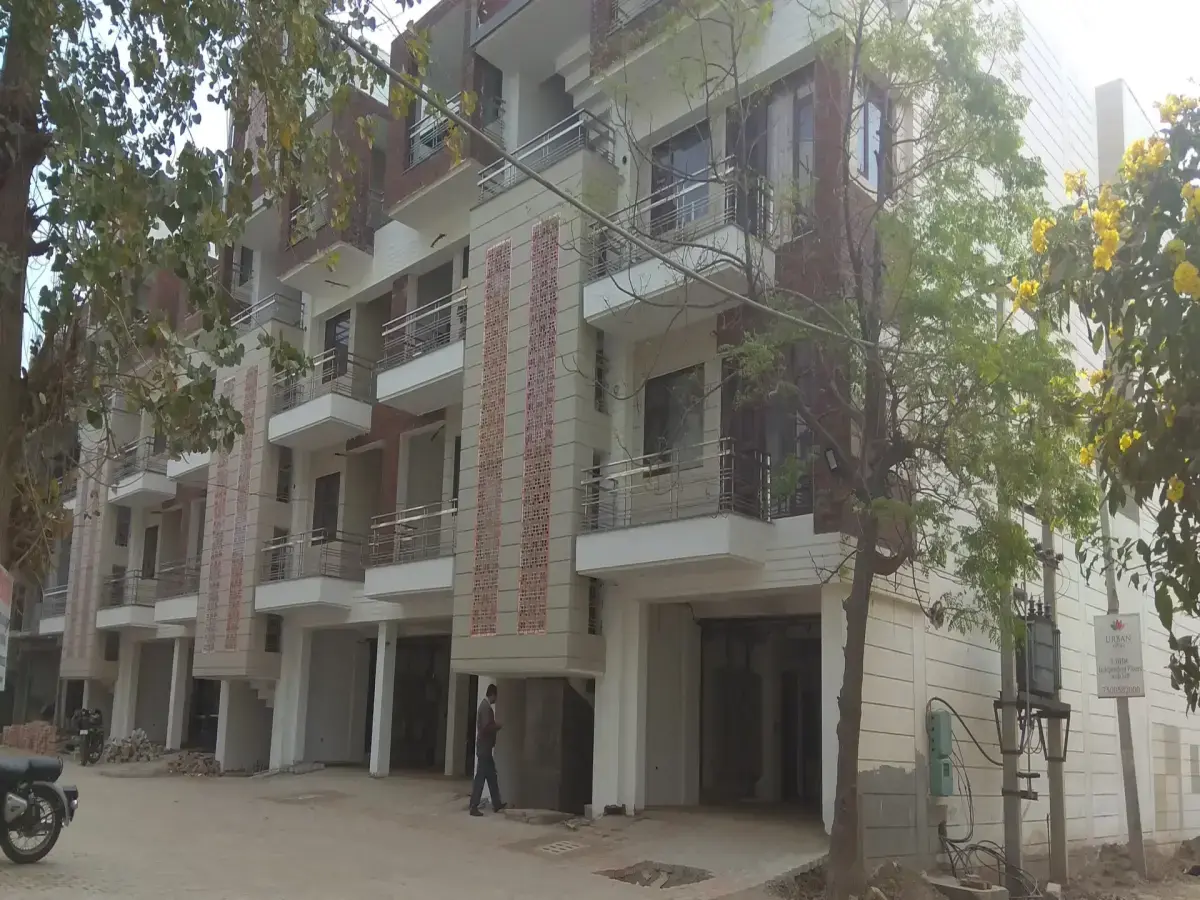 HLP Urban Vatika 2BHK
