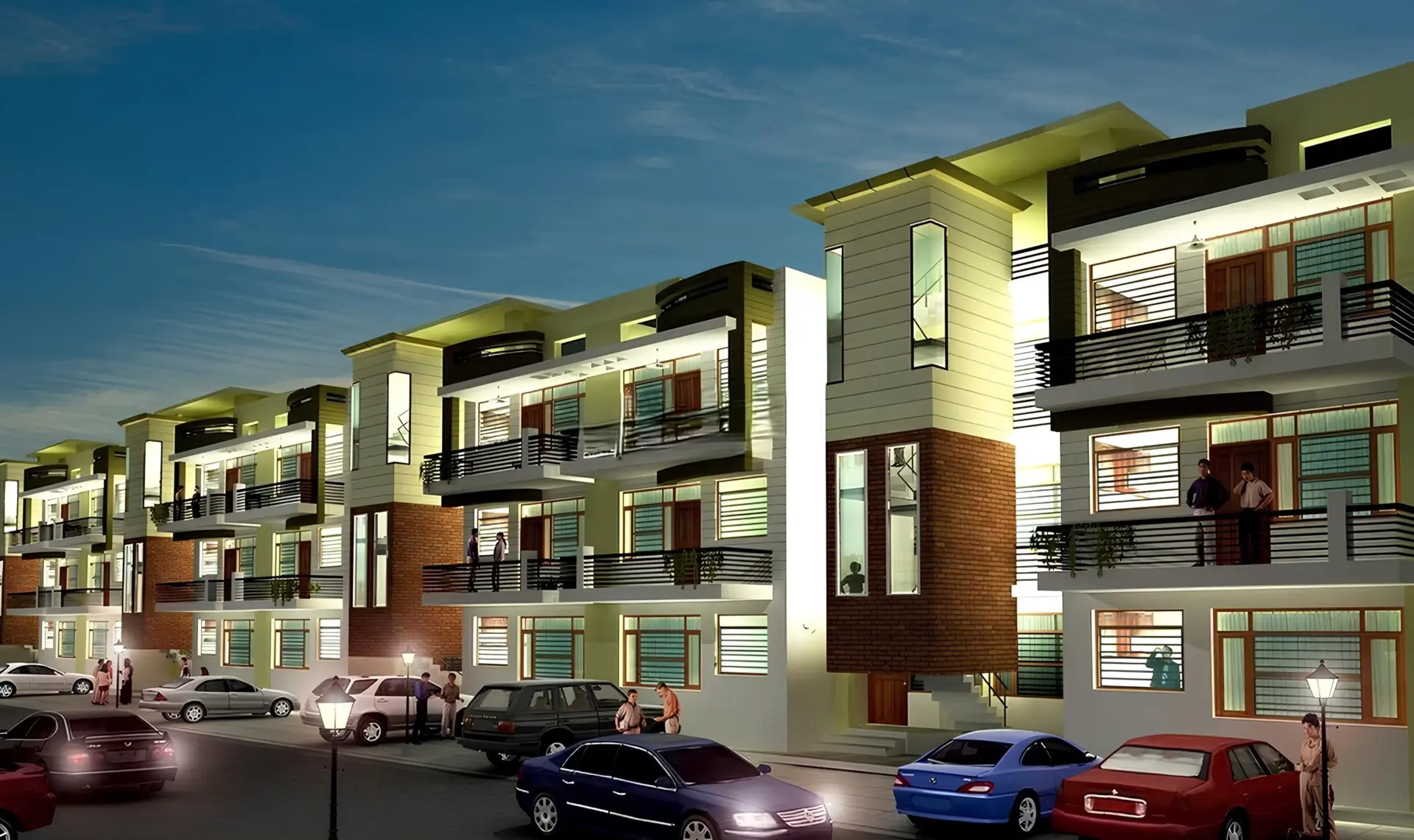 Kiran Apartments Nabha Road 2BHK