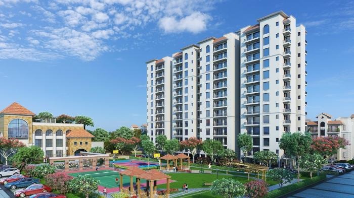 Malwa Escon Arena 2BHK