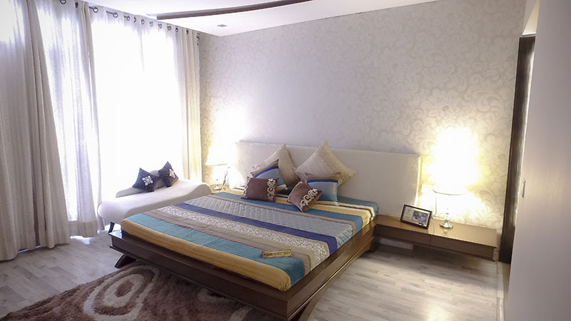 Malwa Escon Arena 2BHK in Zirakpur