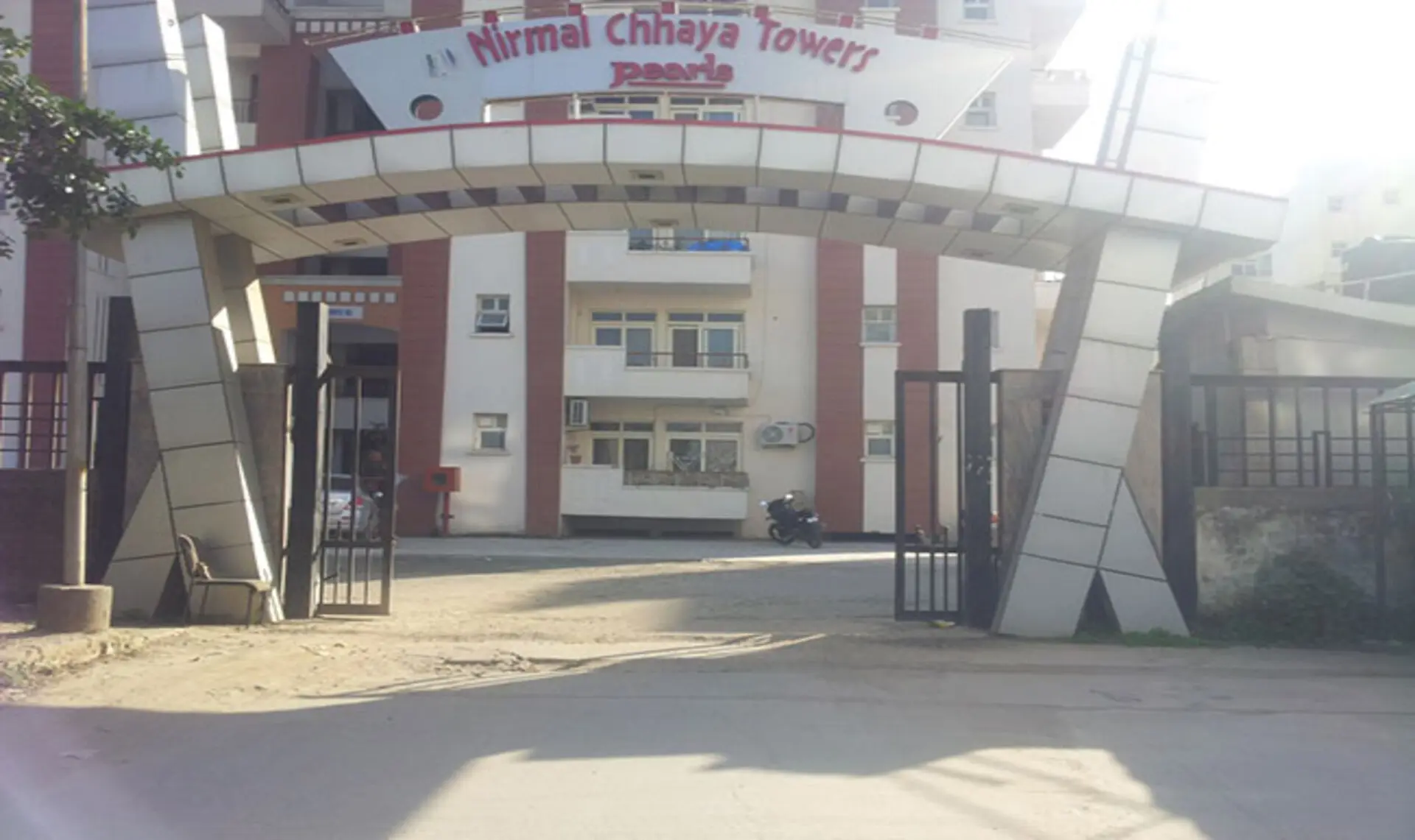 Pearls Nirmal Chhaya Towers 2BHK