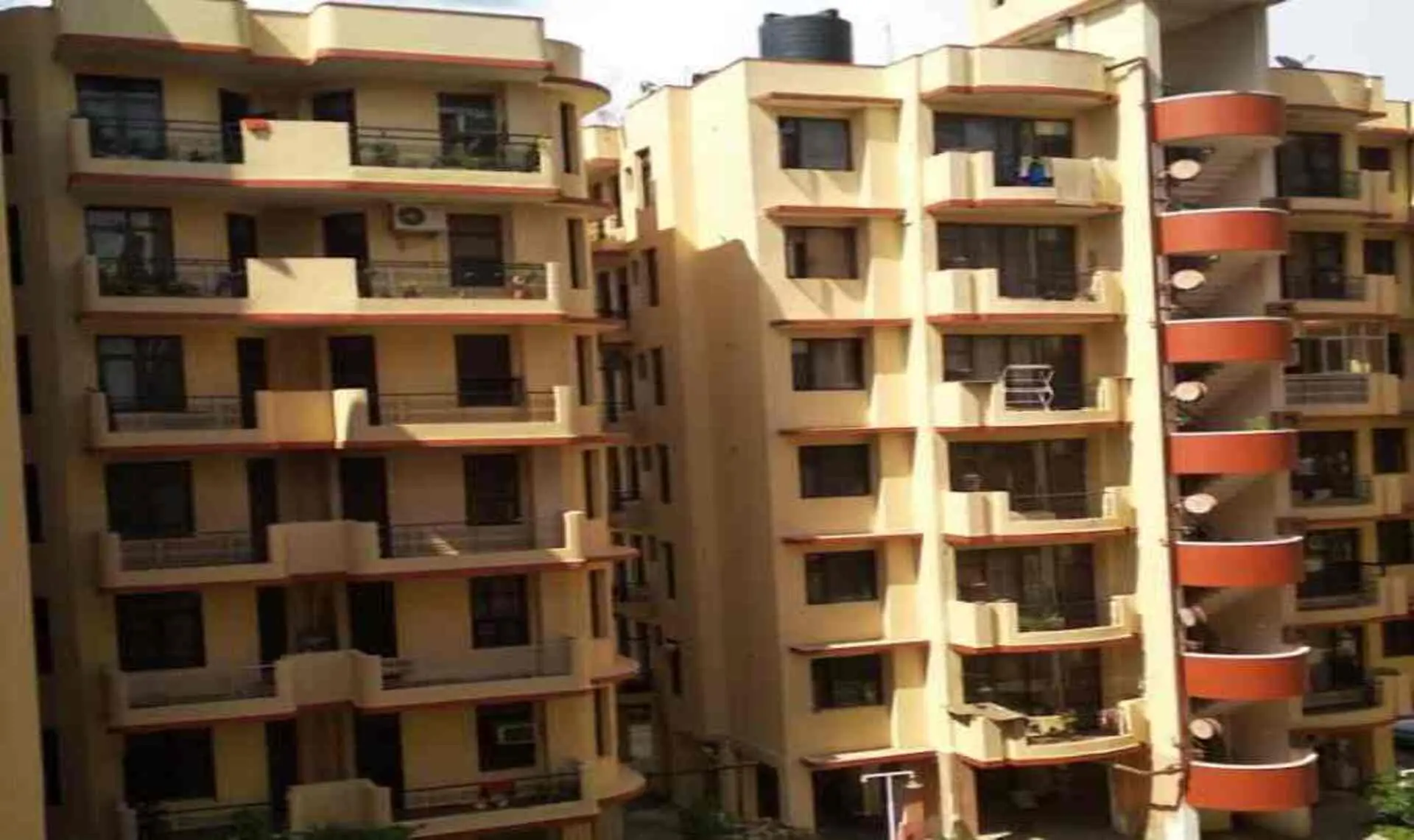 Green View Heights 2BHK