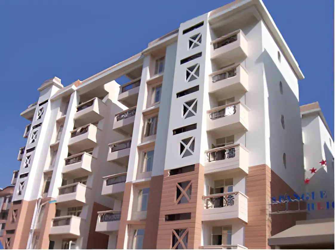 Sandwoods Spangle Heights Dhakoli 2BHK