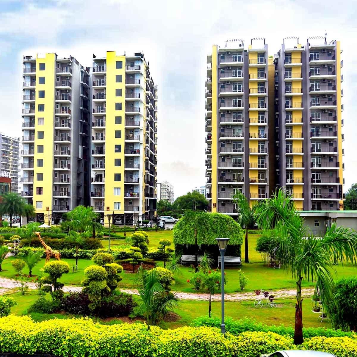 Trishla City 2BHK