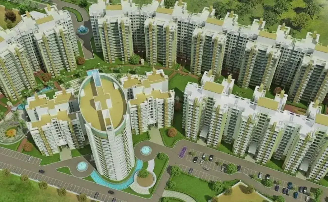 2BHK flats in Zirakpur