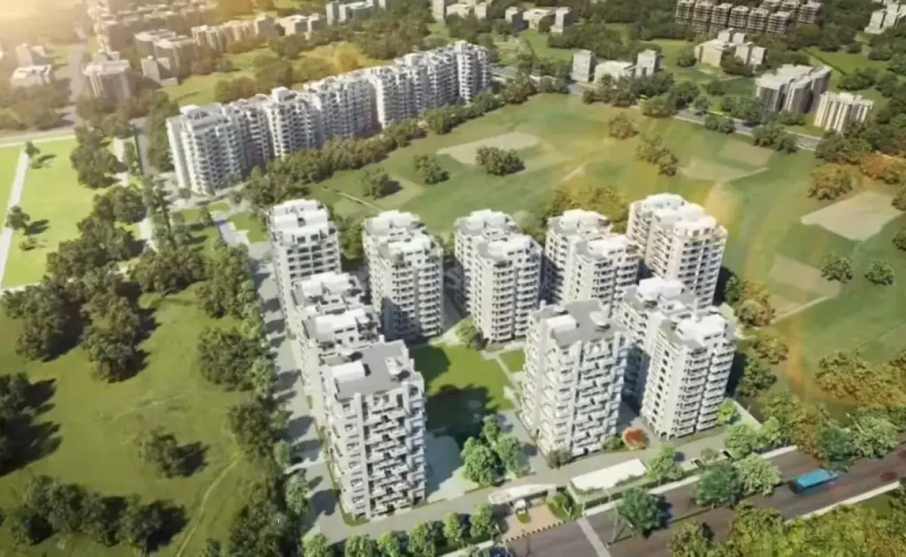 2BHK flats in Zirakpur