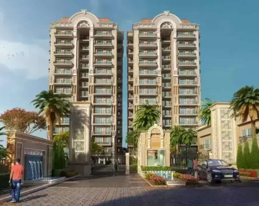 Affinity Greens 2BHK