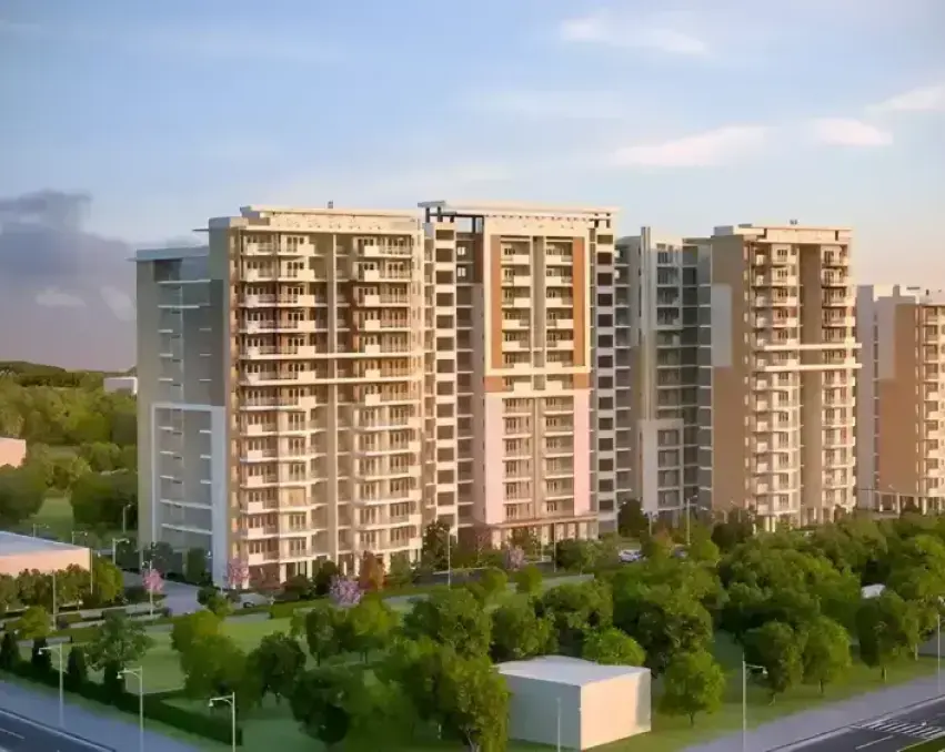 Alliance The Eminence 2BHK