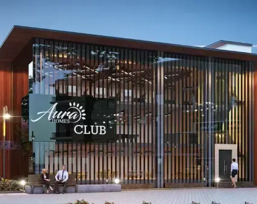 Aura Homes 2 2BHK