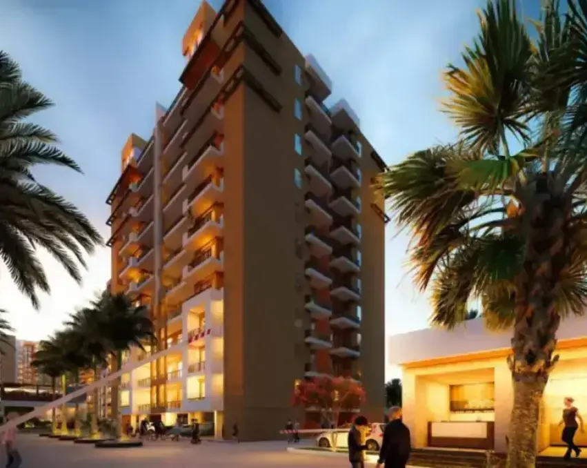 DD Altura Gazipur 2BHK