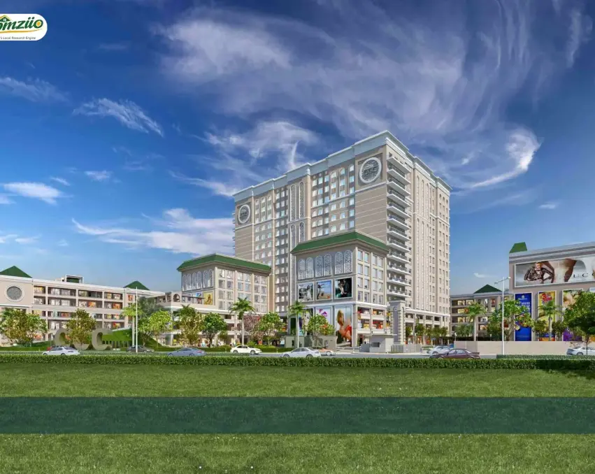 CCC Residential Suites 2BHK