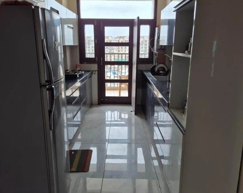 Golden Sand Apartments 2BHK