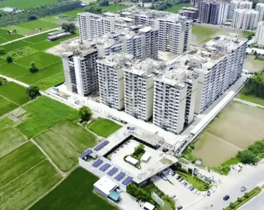 Green Lotus Avenue 2BHK