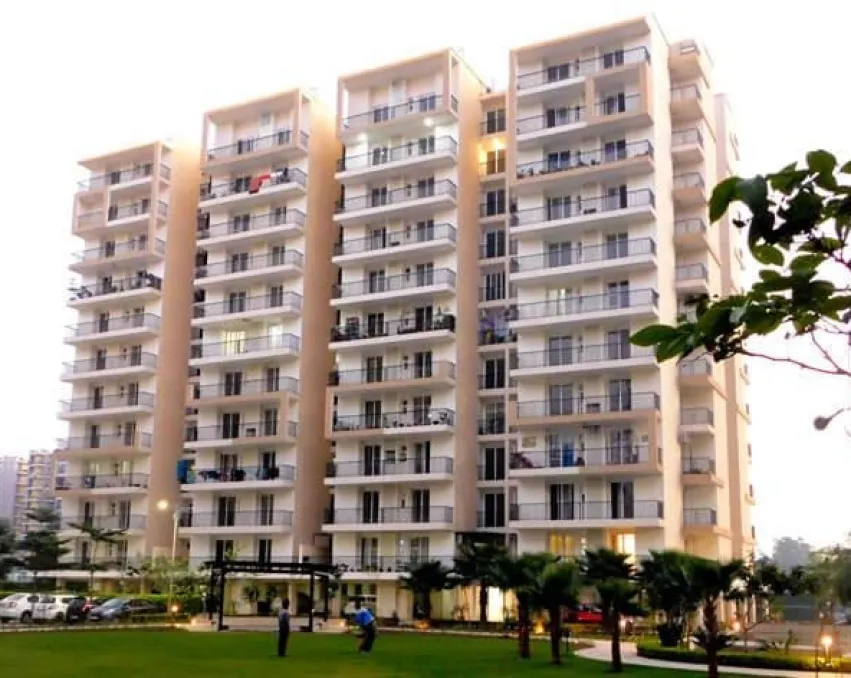 Highland Park Luxuria 2BHK