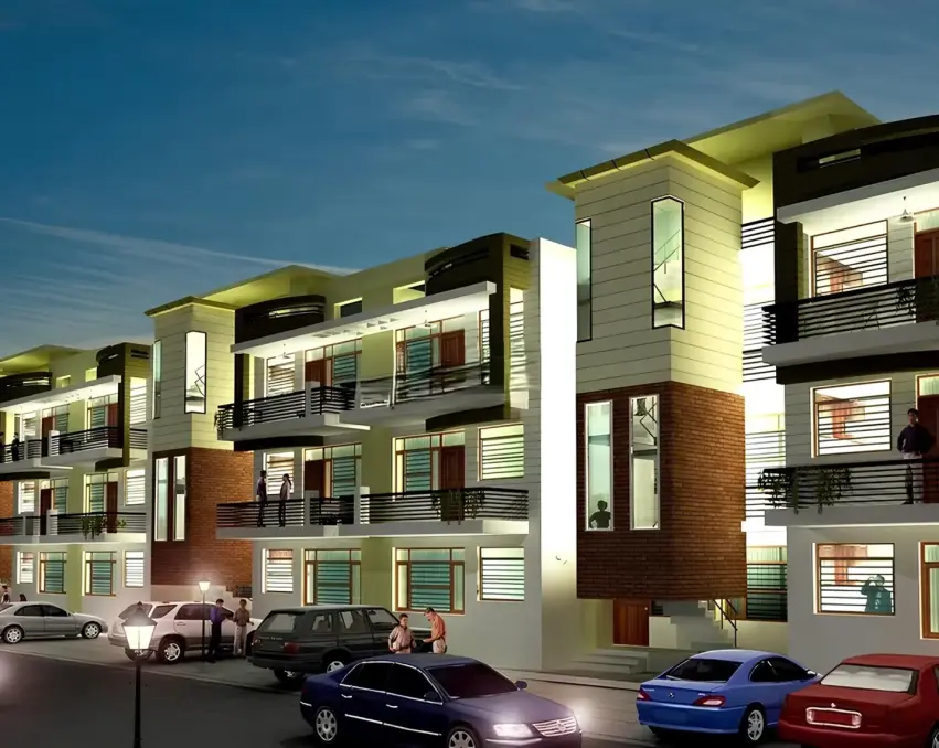 Kiran Apartments Nabha Road 2BHK