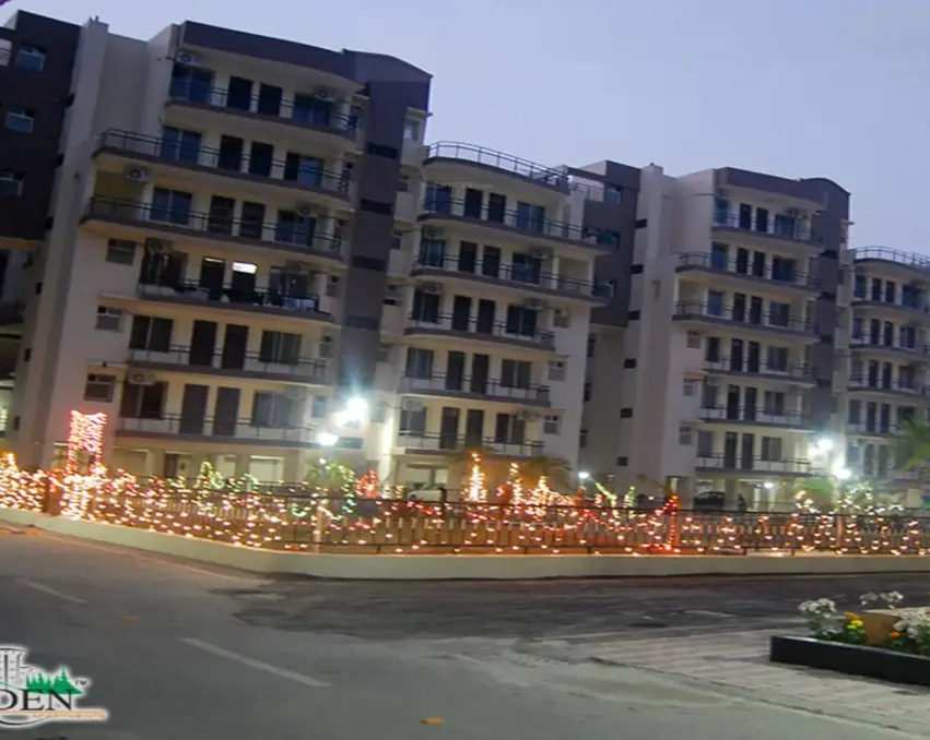 Maya Estatz Garden 3 2BHK