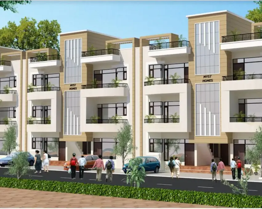 Myst Homes 2BHK