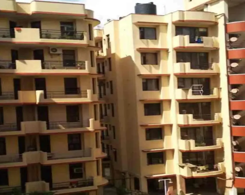 Green View Heights 2BHK