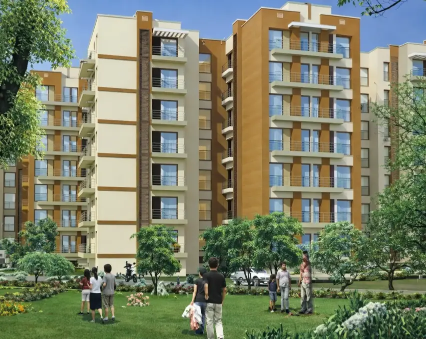 RKM Springdale Tower I and II 2BHK