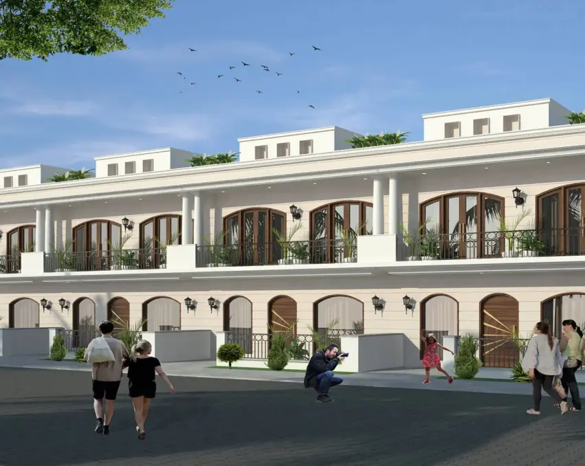 Royale Waterfront 2BHK