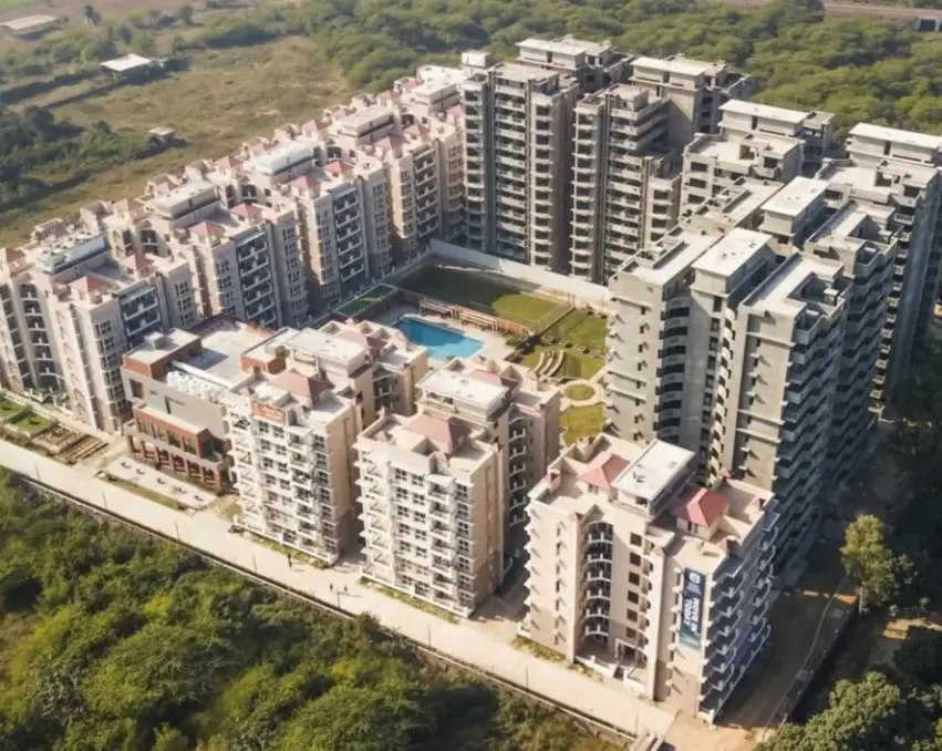 SAB SSL Highway Towers Shatabgarh 2BHK