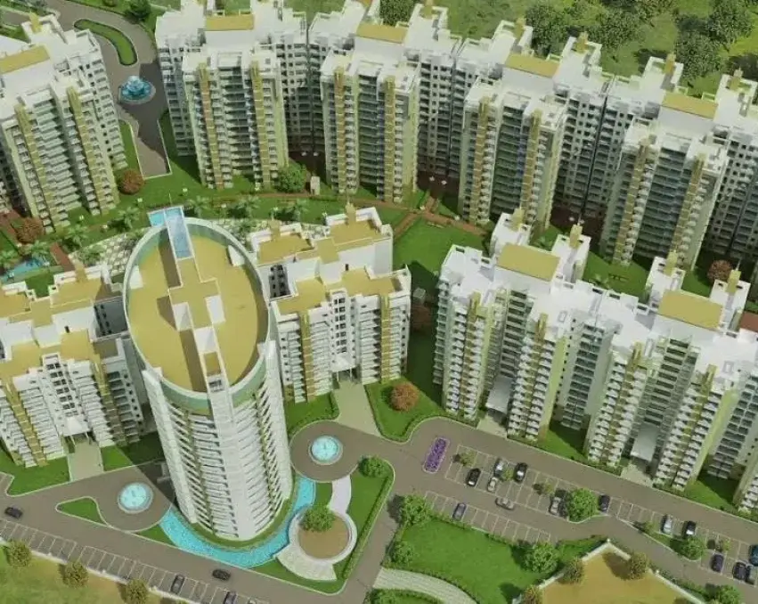 Savitry Greens-2 2BHK