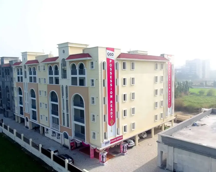 SBP Gateway of Dreams 2BHK