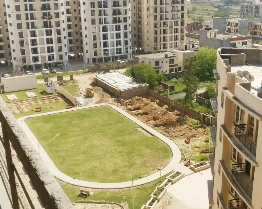 SBP Home Extension 1 Sector 127 2BHK
