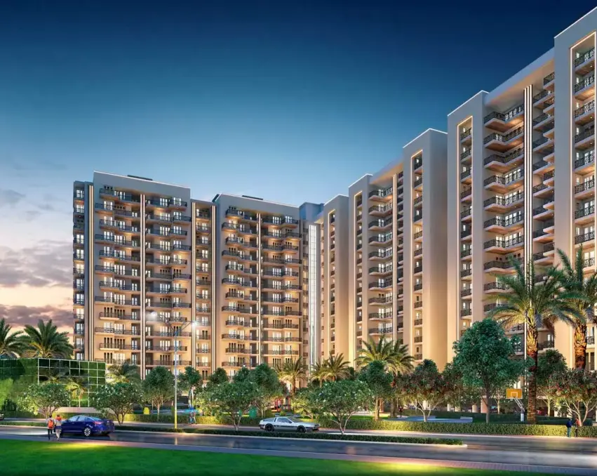SBP Montefiore 2BHK