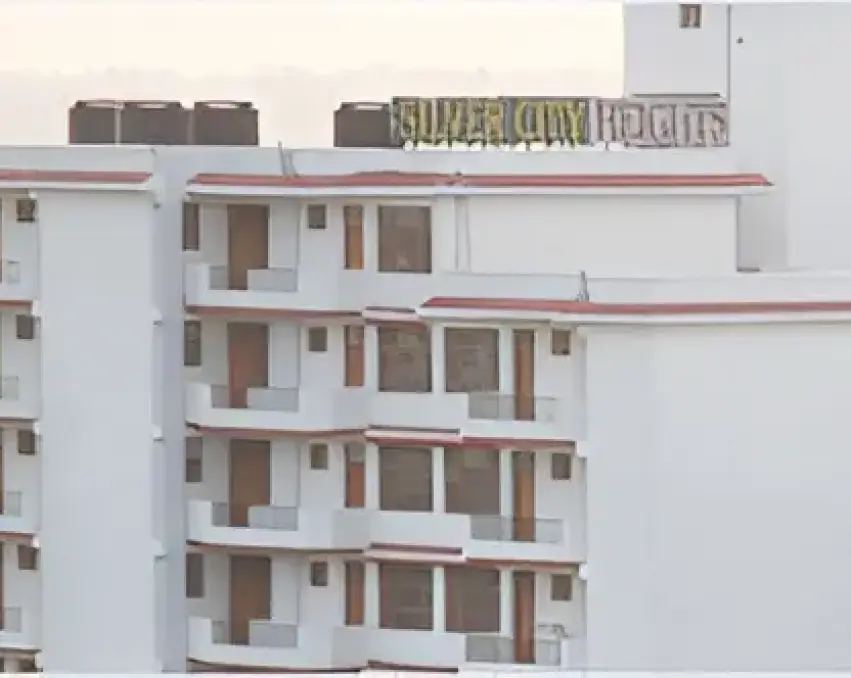 Silver City Heights 2BHK