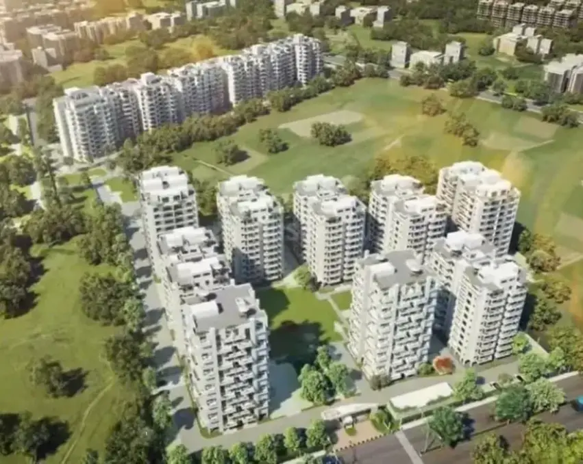 Sushma Crescent 2BHK