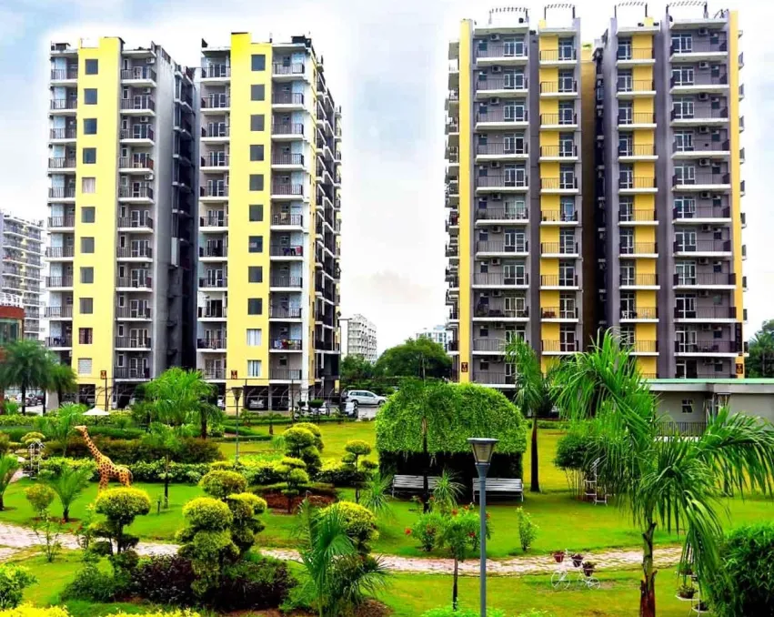 Trishla City 2BHK