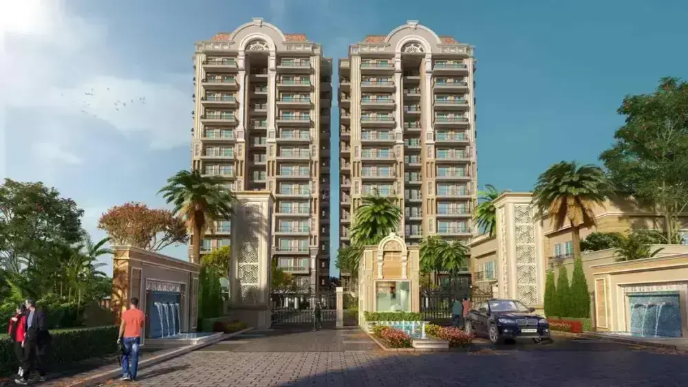 Affinity Greens 2BHK in Zirakpur
