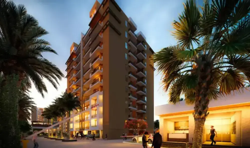 DD Altura Gazipur 2BHK in Zirakpur
