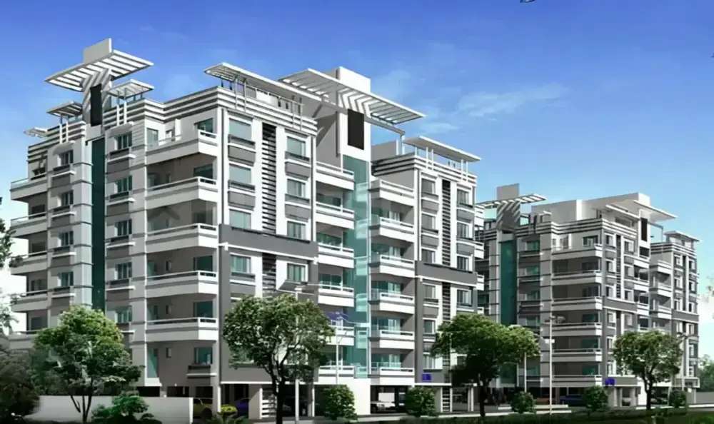 Greens Kataria Apartments Nabha 2BHK in Zirakpur