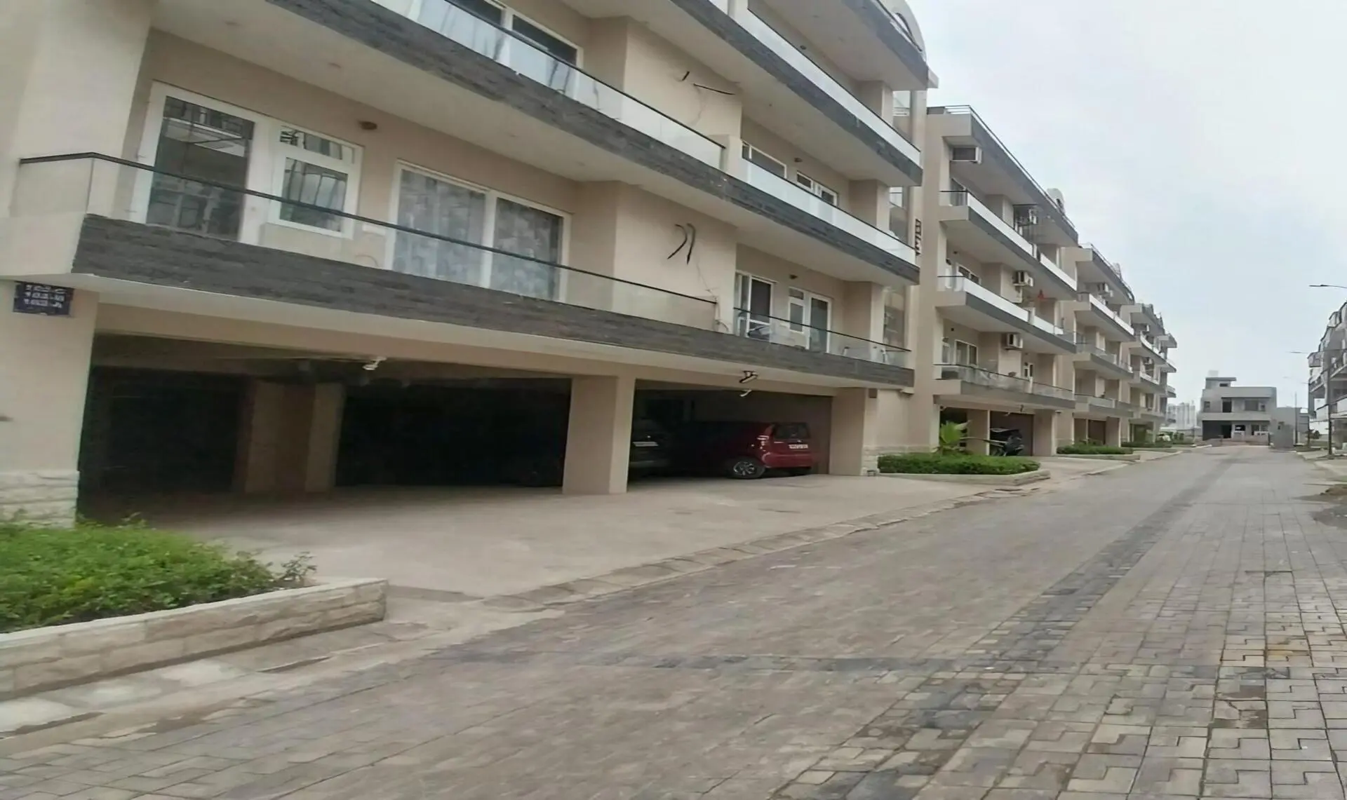 Alliance Orchids Nabha 2BHK in Zirakpur