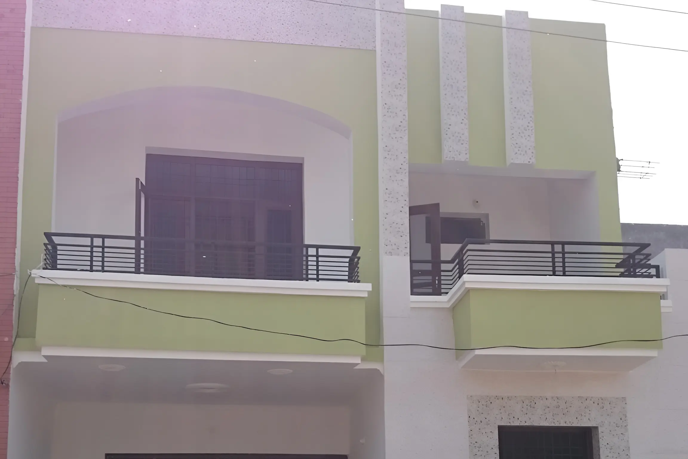 Mannat Enclave Bhabat 2BHK in Zirakpur