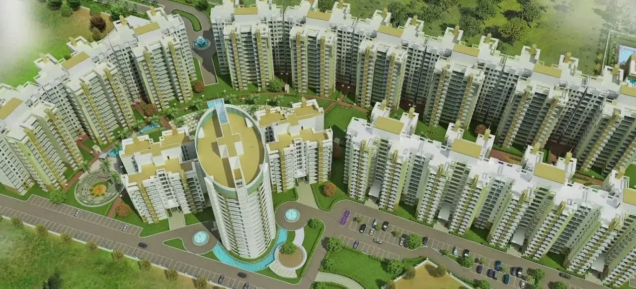 Savitry Greens-2 2BHK in Zirakpur