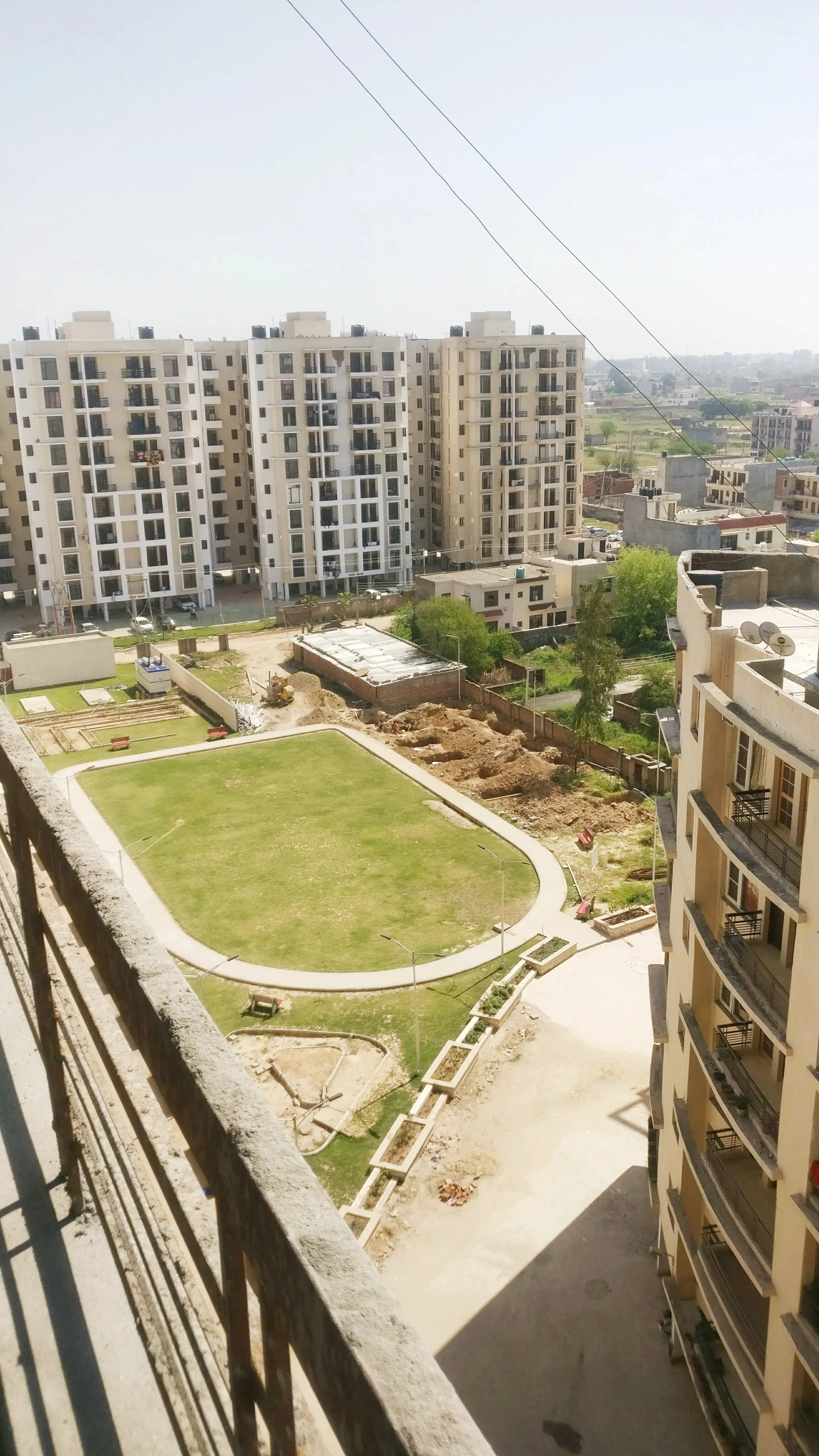 SBP Home Extension 1 Sector 127 2BHK in Zirakpur