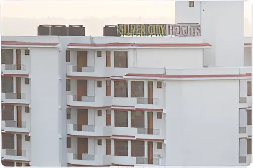 Silver City Heights 2BHK in Zirakpur