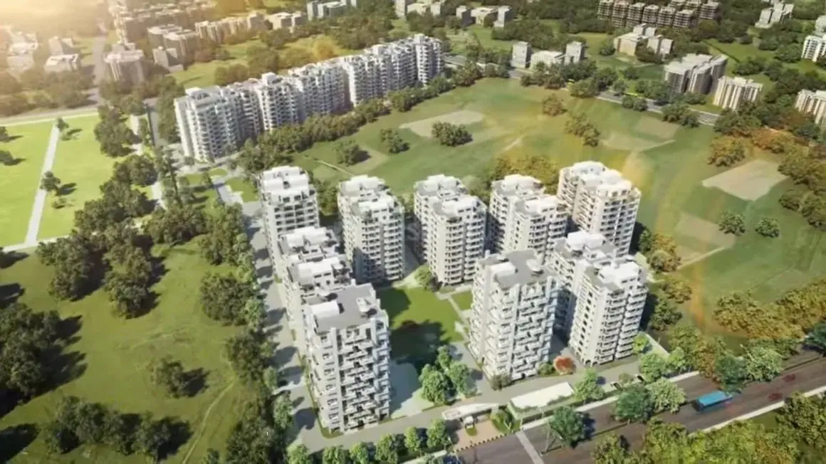 Sushma Crescent 2BHK in Zirakpur