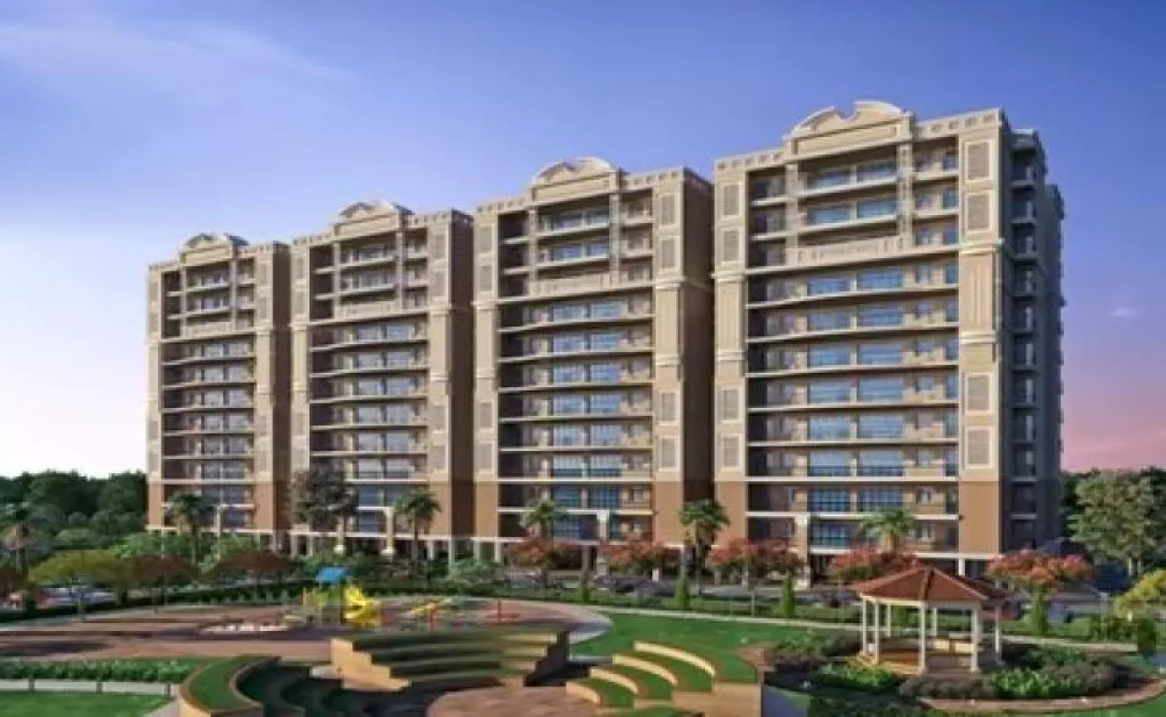 Motia Blue Ridge 2BHK