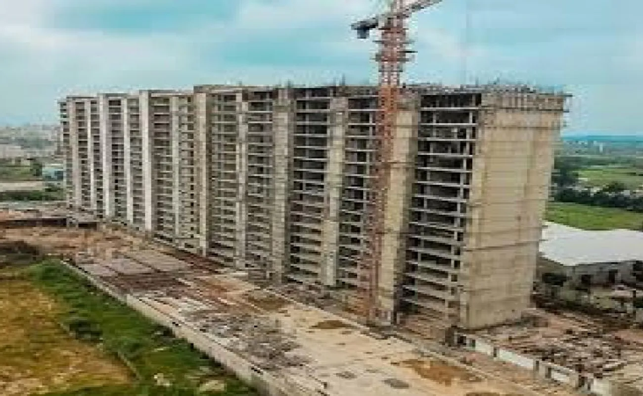Ananta Aspire 2BHK