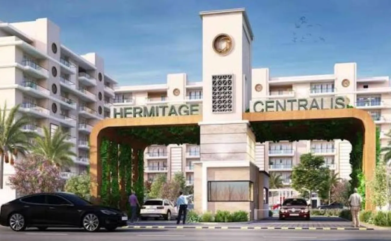 Hermitage Centralis 2BHK
