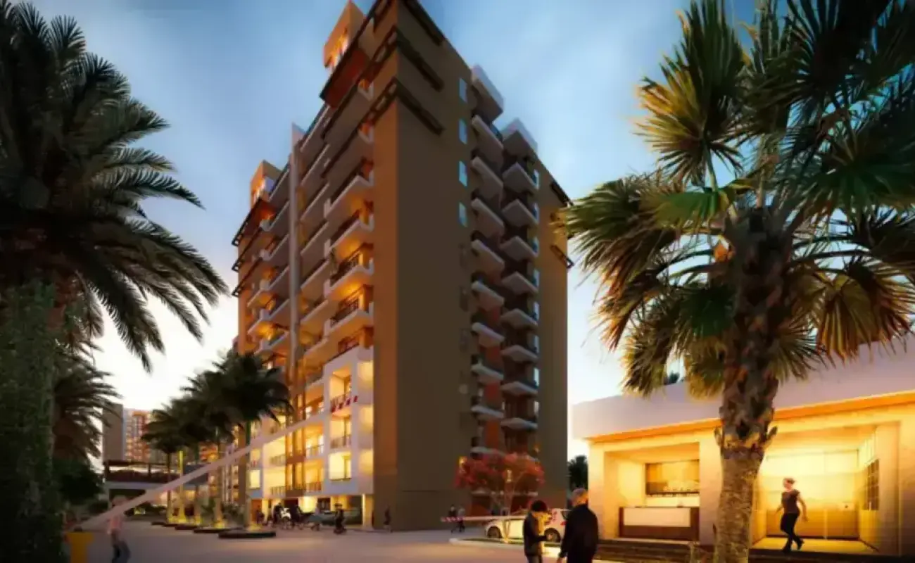 2BHK flats in Zirakpur